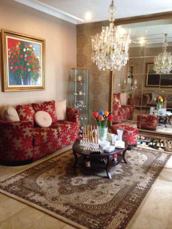 rumah alam segar pondok indah