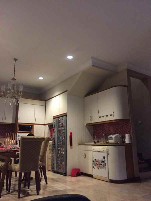 rumah alam segar pondok indah