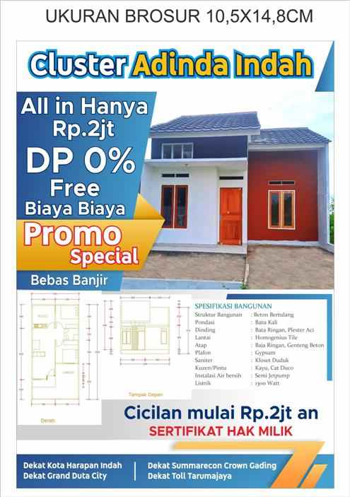 rumah babelan bekasi utara