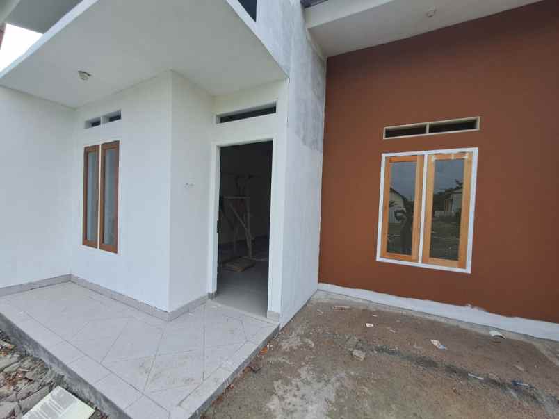 rumah babelan bekasi utara