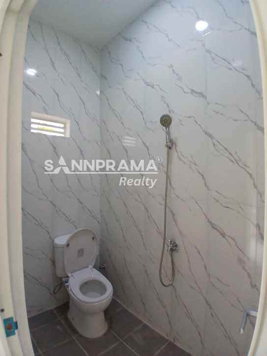 rumah baru 2 lantai dalam cluster di pengasinan depok