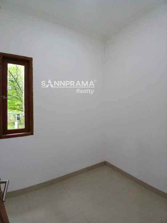 rumah baru 2 lantai dalam cluster di pengasinan depok