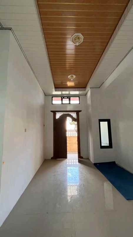 rumah baru dalam cluster di 4 km utara candi prambanan