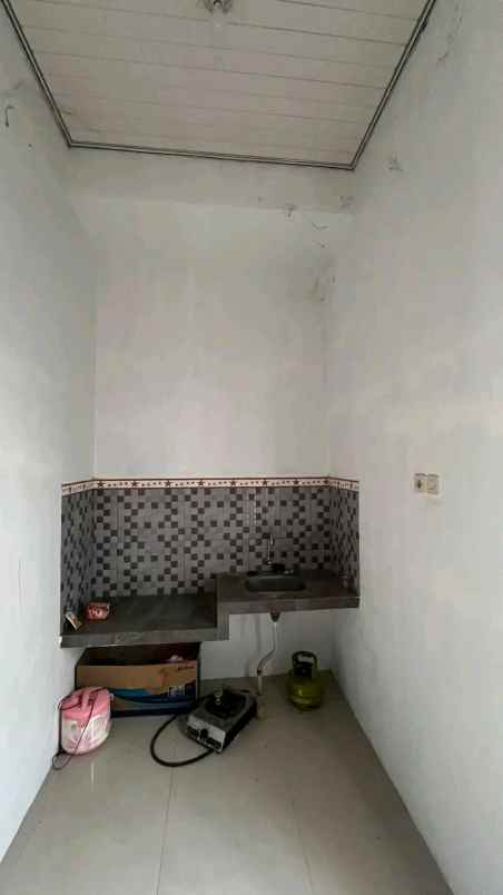 rumah baru dalam cluster di 4 km utara candi prambanan