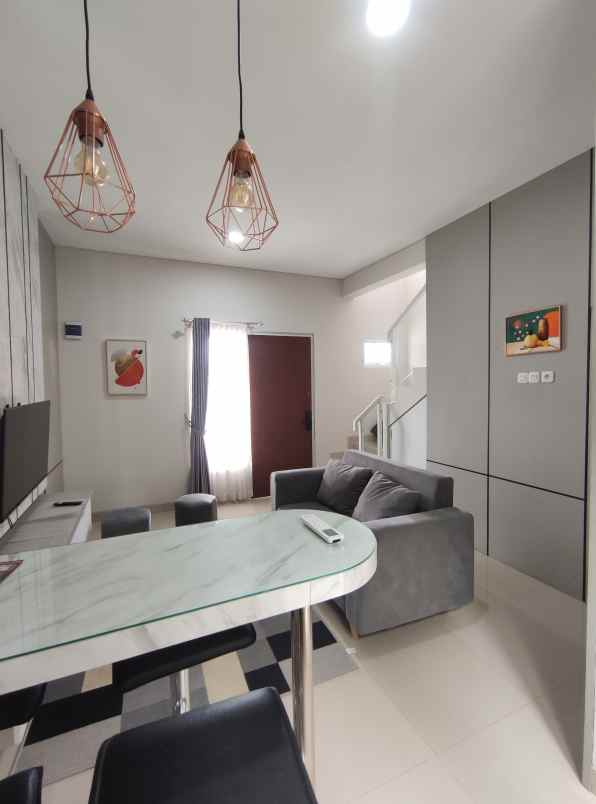 rumah baru free biaya biaya termurah di pamulang