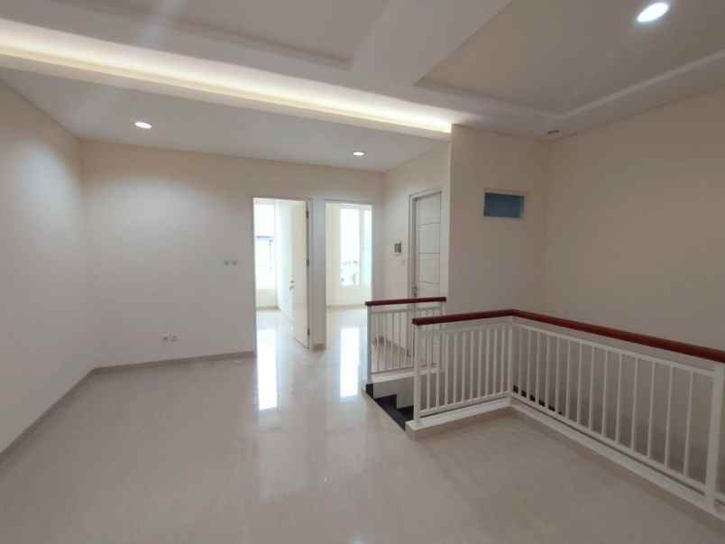 rumah baru gres minimalis pantai mentari new minimalis