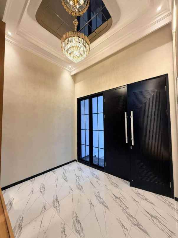 rumah baru gress lokasi sawojajar 1 malang