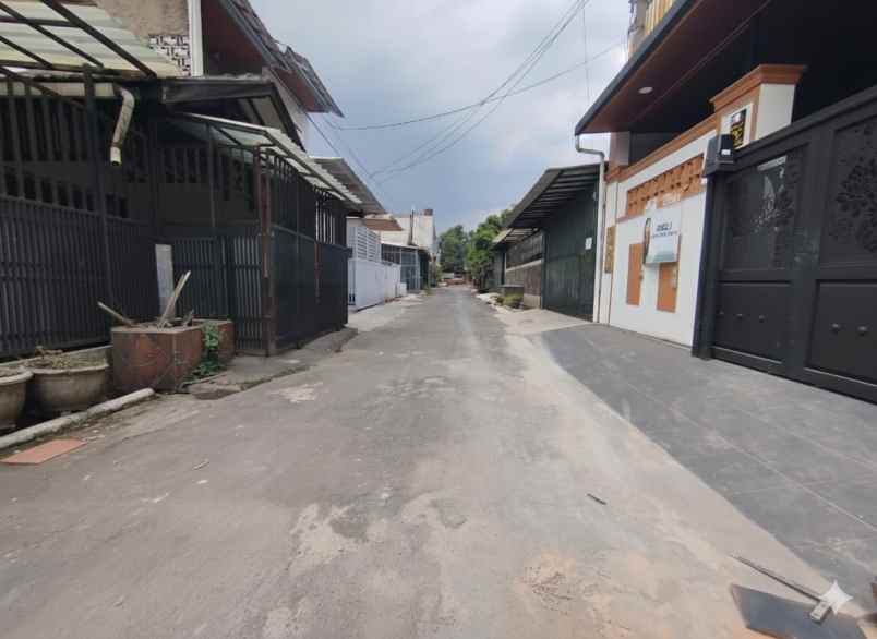 rumah baru harga menarik kopo permai bandung