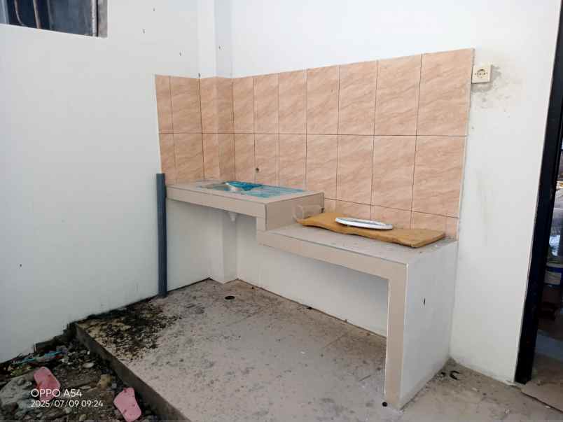 rumah baru murah di bangetayu semarang timur