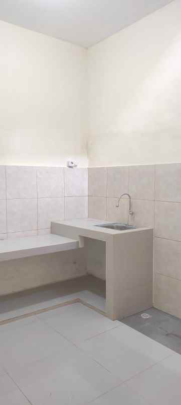 rumah baru siap huni