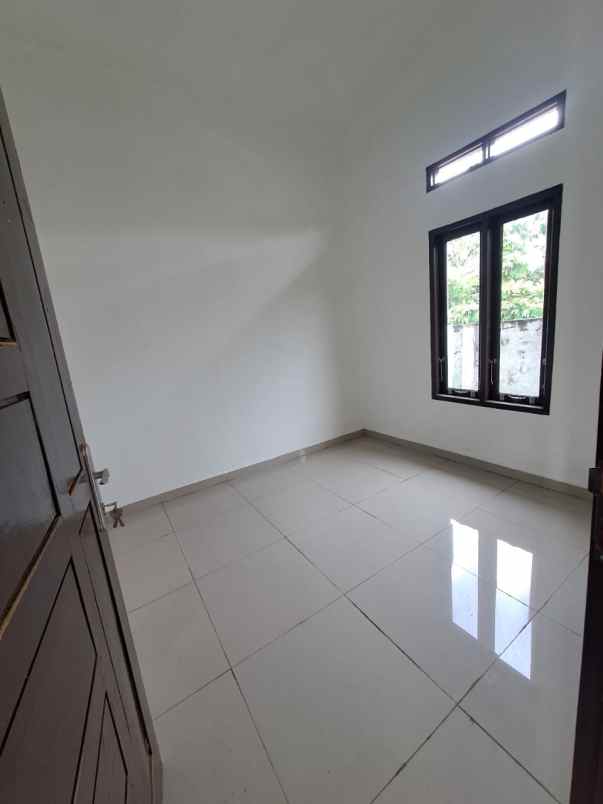 rumah baru tipe 40 103 dekat uin garuda sakti km 2