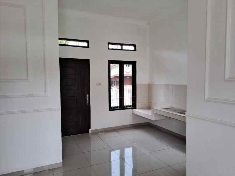 rumah baru tipe 40 103 dekat uin garuda sakti km 2