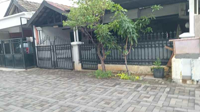 rumah bendul merisi dekat rungkut jemursari code ysn