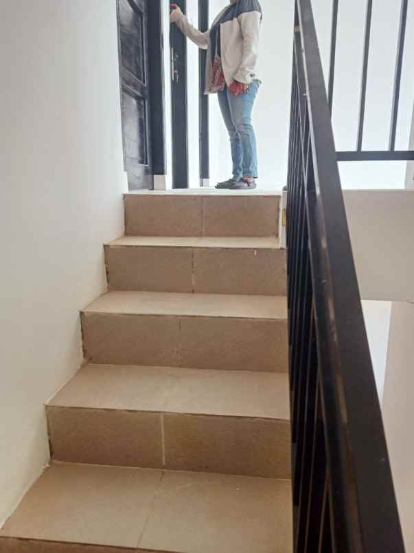 rumah bintara akses mobil shm bebas banjir