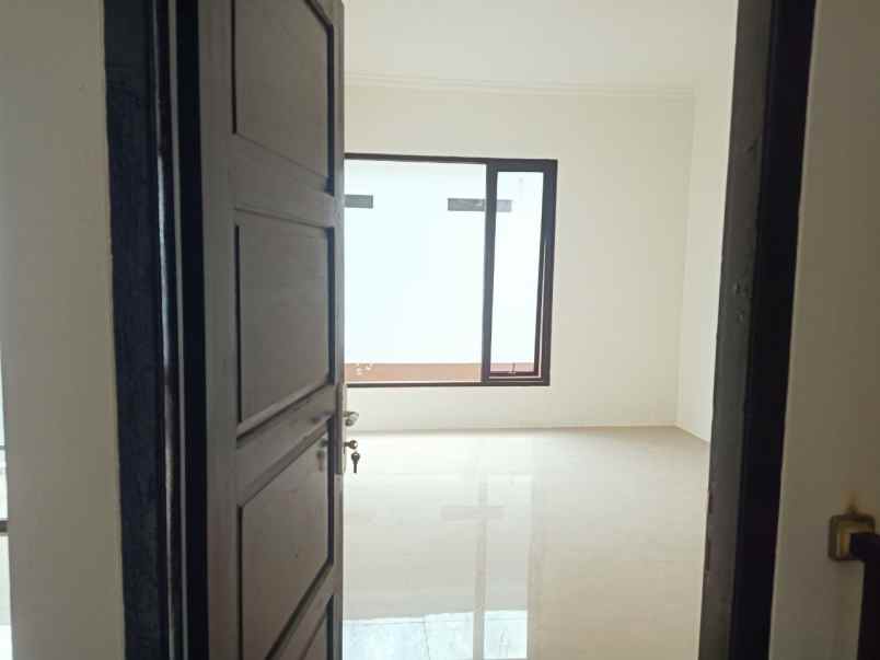 rumah bintara akses mobil shm bebas banjir