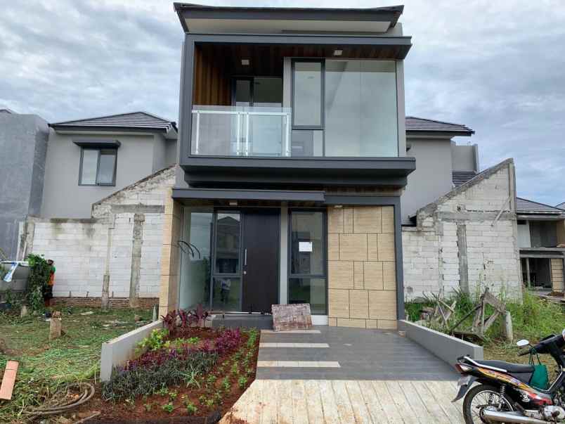 rumah bojong nangka kelapa dua