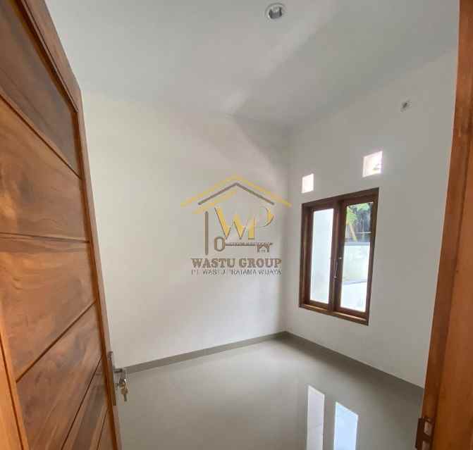 rumah cantik 5 menit ke sma n 1 seyegan sleman