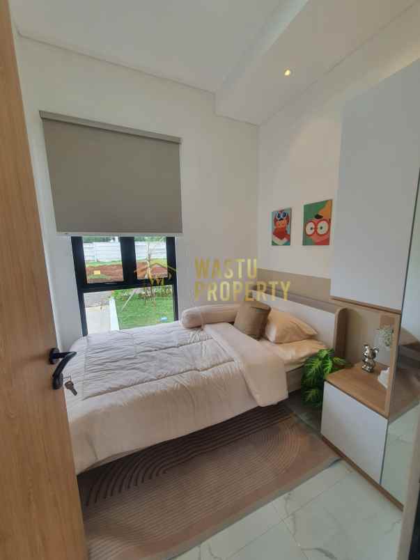 rumah cantik harga murah di cibinong