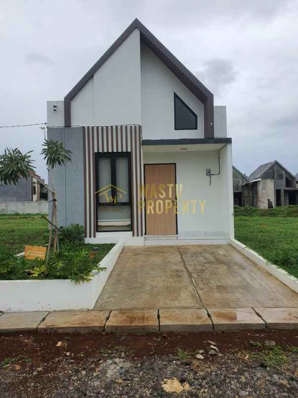 rumah cantik harga murah di cibinong