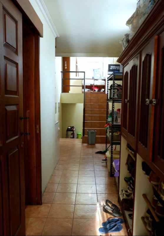 rumah cantik kekinian 2 lantai di rancaekek bandung