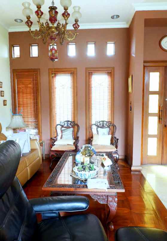 rumah cantik kekinian 2 lantai di rancaekek bandung