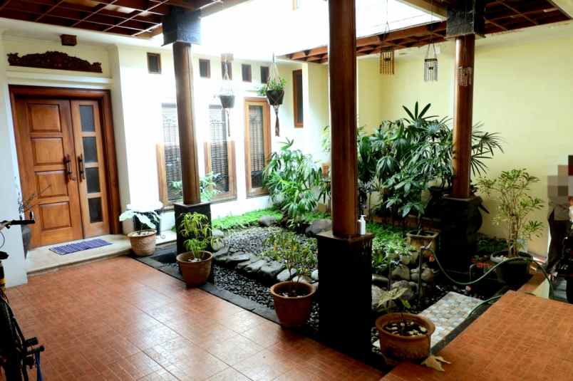 rumah cantik kekinian 2 lantai di rancaekek bandung
