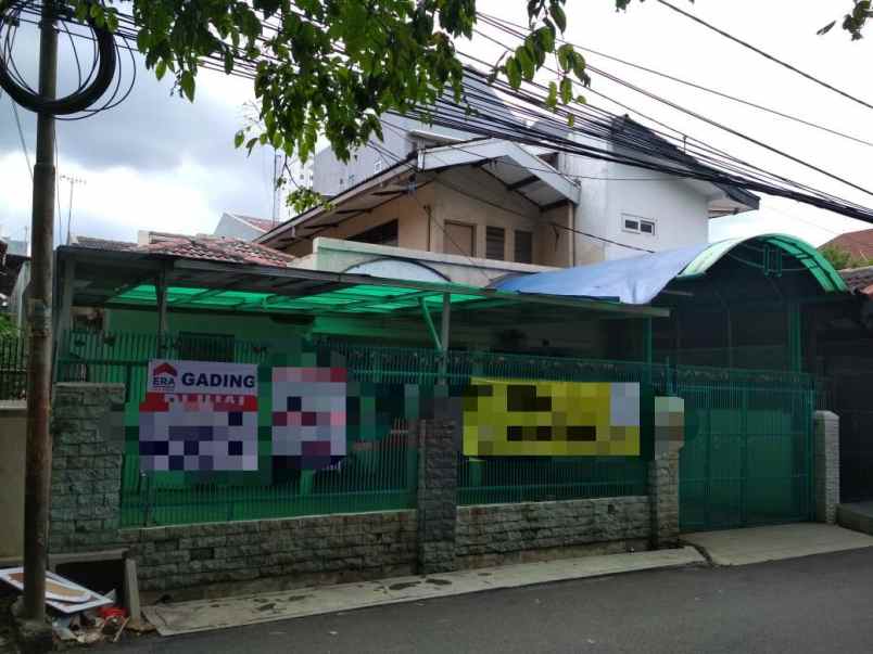 rumah cengkir raya kelapa gading