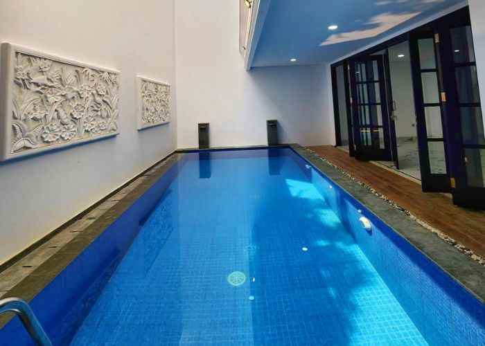 rumah cilandak barat jakarta selatan