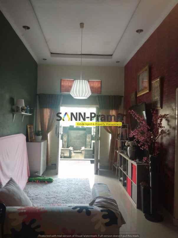 rumah cinangka depok