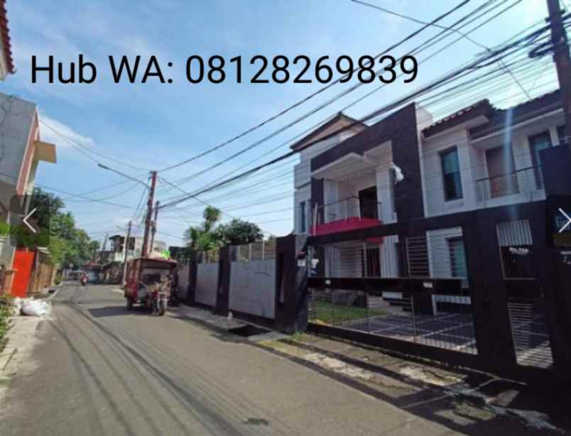 rumah ciracas jakarta timut