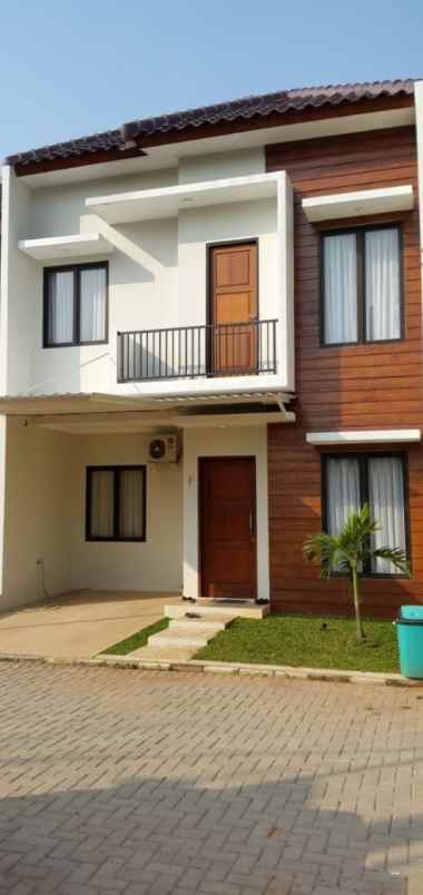 rumah cirendeu ciputat timur