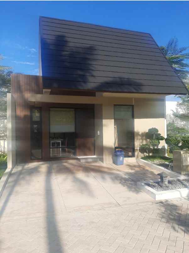 rumah cisauk banten tangerang