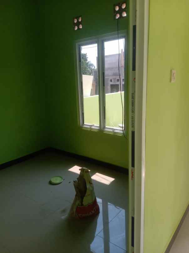 rumah citayam nyaman dan bebas banjir akses mobil