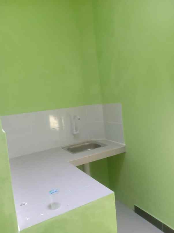 rumah citayam nyaman dan bebas banjir akses mobil