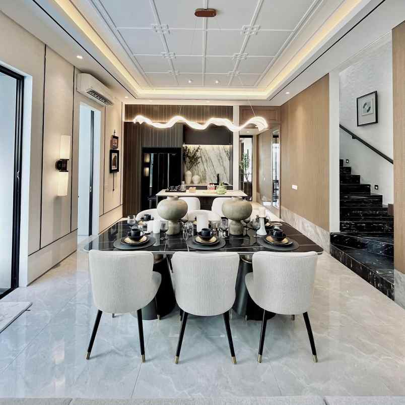 rumah citraland surabaya start 6m