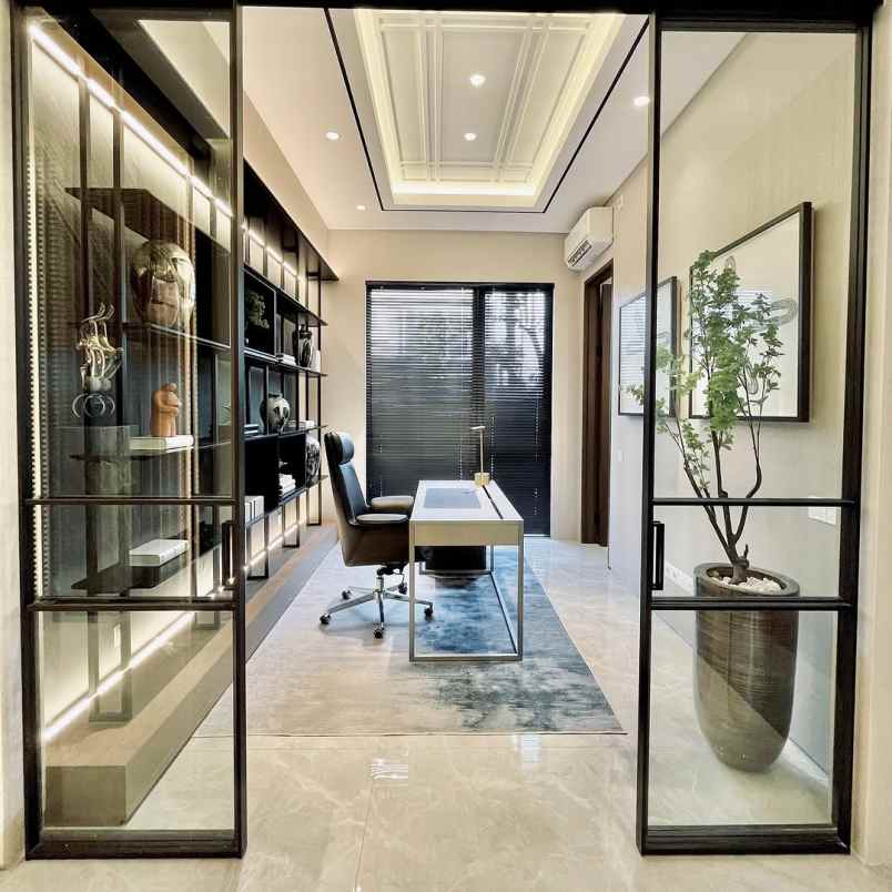 rumah citraland surabaya start 6m