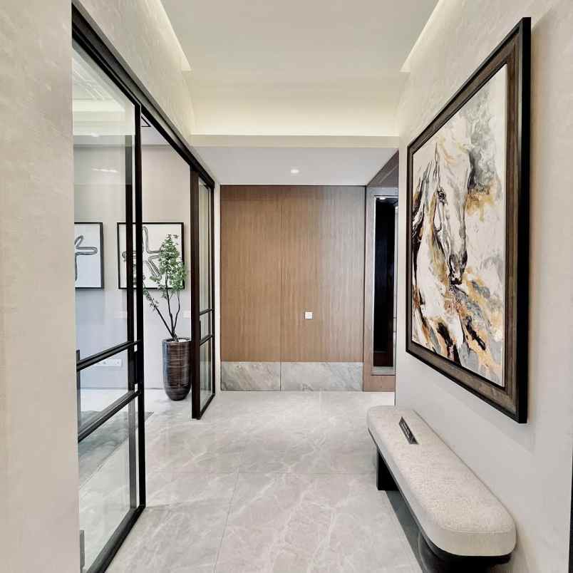 rumah citraland surabaya start 6m