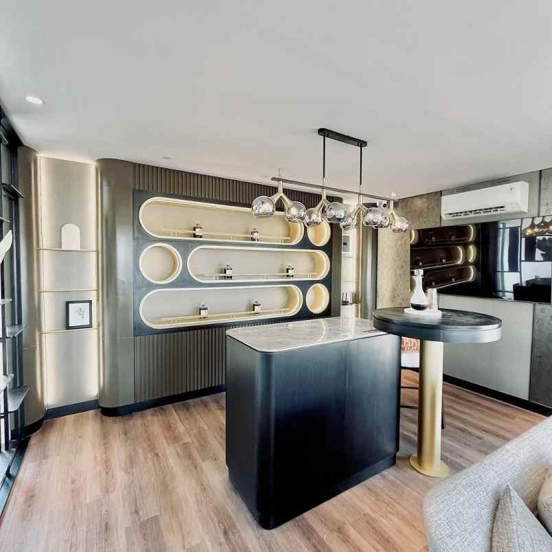 rumah citraland surabaya start 6m