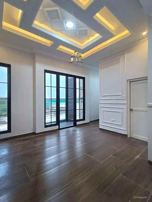 rumah cluster 2 lantai di kalimulya depok