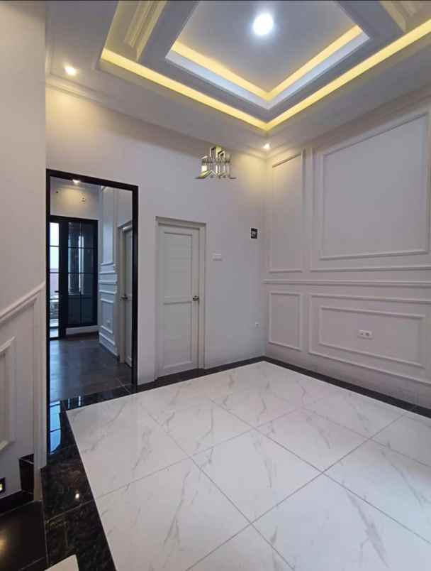 rumah cluster 2 lantai di kalimulya depok