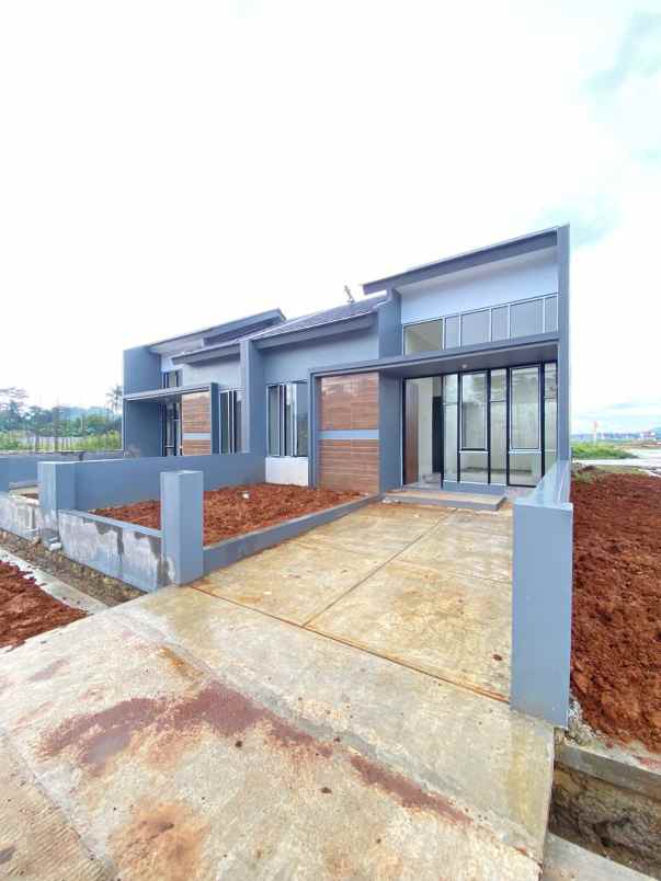 rumah cluster asri puri harmoni citeureup