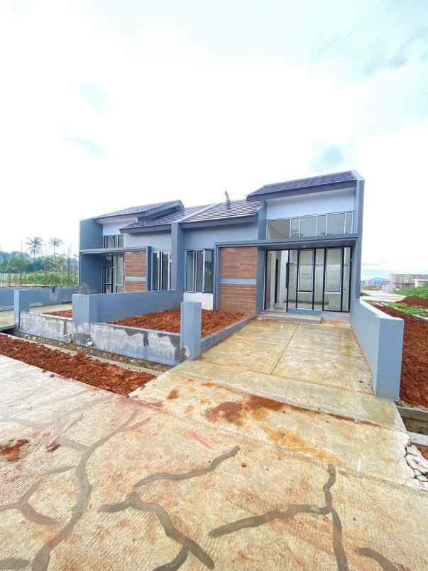 rumah cluster asri puri harmoni citeureup