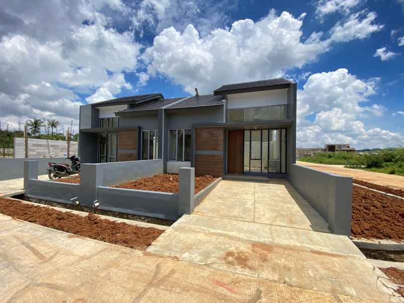 rumah cluster asri puri harmoni citeureup