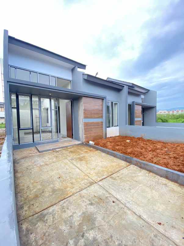 rumah cluster asri puri harmoni citeureup