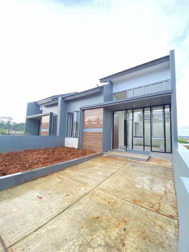rumah cluster asri puri harmoni citeureup