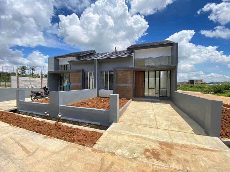 rumah cluster asri puri harmoni citeureup
