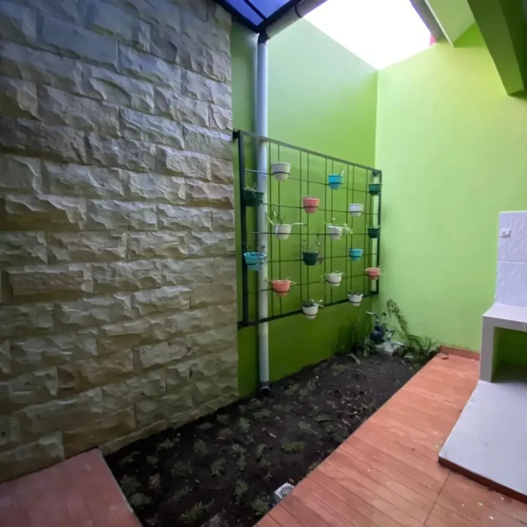 rumah cluster baru di jl godean km 10 jogja 3 kamar