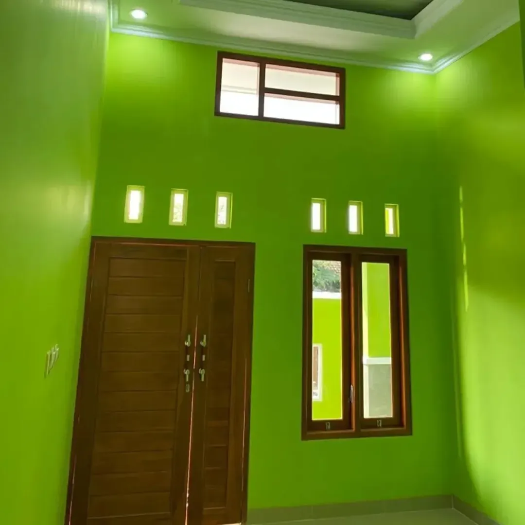 rumah cluster baru di jl godean km 10 jogja 3 kamar