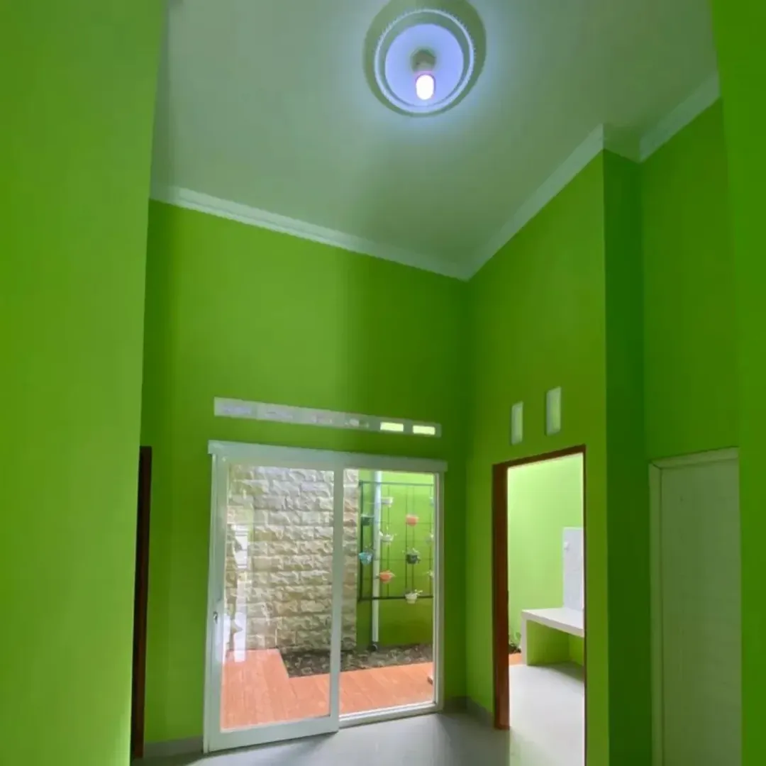 rumah cluster baru di jl godean km 10 jogja 3 kamar