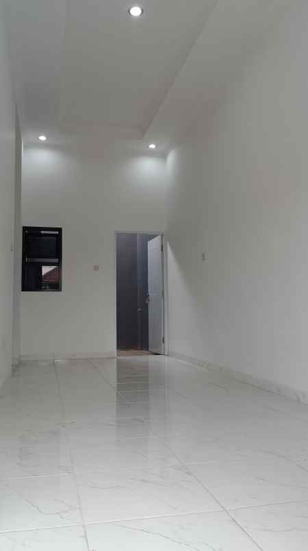 rumah cluster tambun utara bekasi 3jt all in